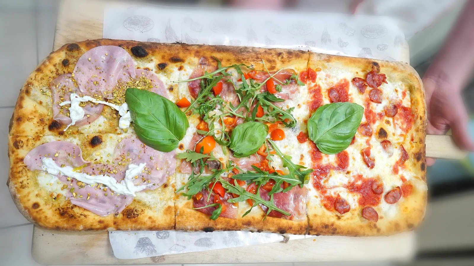 Pizza in Piazza · Foto 3